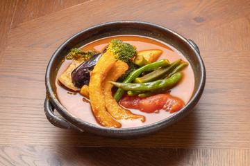 キーマカリーセット スペシャルベジタリアン Keema Curry Set Special Vegetarian