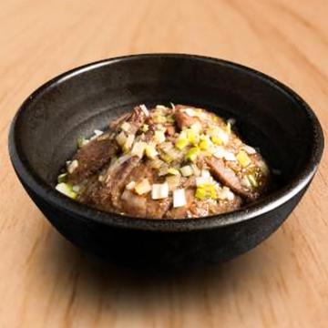 【人気No.1!】 牛タン丼