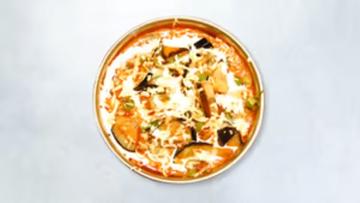 べーガン キーマ(Baigan Keema)