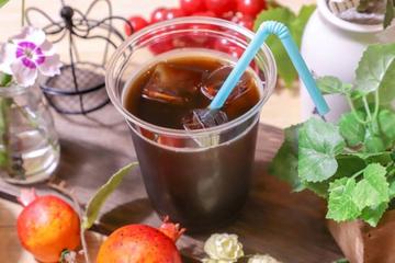 有機アイスコーヒー Organic Iced Coffee