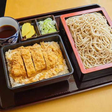 僕のカツ丼セット Cutlet Rice Bowl Set