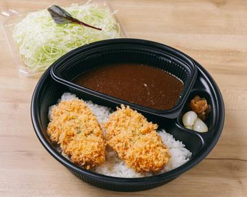 ヒレかつカレー弁当(ランチ)