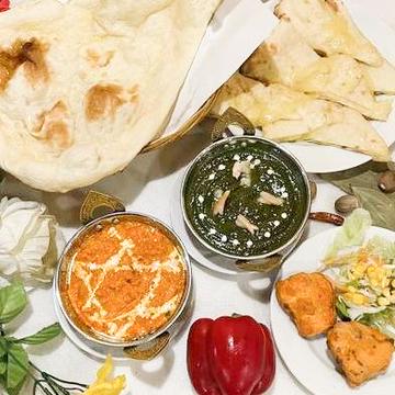 2カレーセット Two Curries Set