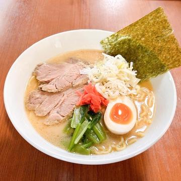 濃厚豚骨ラーメン並盛