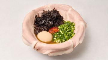 【限定】特製クリア豚骨らぁ麺