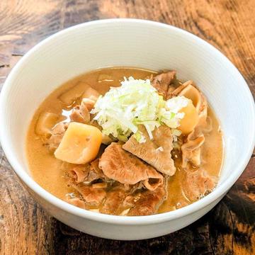 もつ煮込み