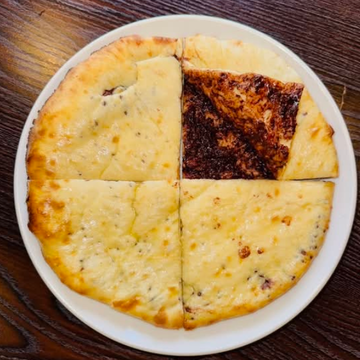 アンコチーズナンAnko cheese nan