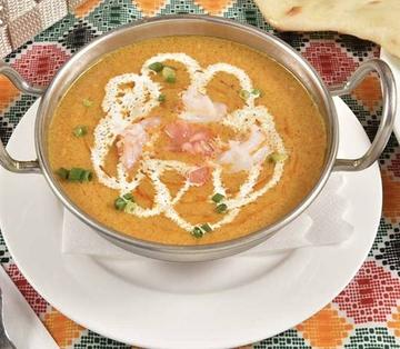 ミックスシーフードカレー(Mix seafood curry)