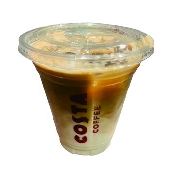 コスタコーヒー アイスカフェラテ