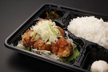 油淋鶏弁当