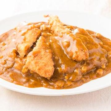 海老・フィッシュカレー