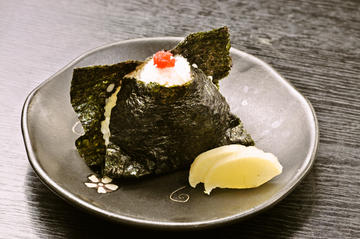 おにぎり 明太子