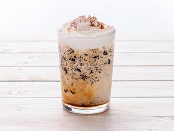 珈琲ゼリーラテ Coffee Jelly Latte