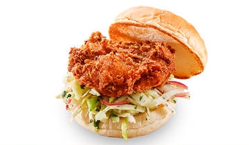 クラシックバーガーセット