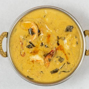 MALABAR SHRIMP CURRY マラバル海老カレー