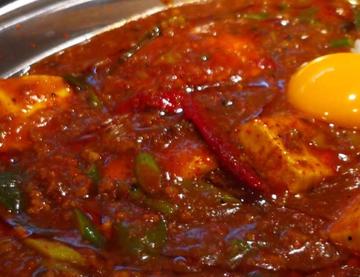 麻婆カレー(ルーのみ)