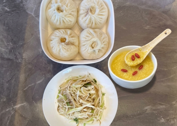 満腹中華肉まん4個セット