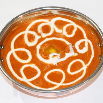 ガネーシャスペシャルバターチキンカレー/Butter Chicken Curry