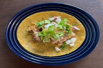 Carnitas Taco (Pork) / カルニータス(豚のタコス)