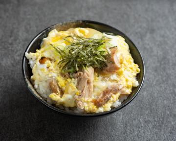 【ミニ】 国産鶏の親子丼