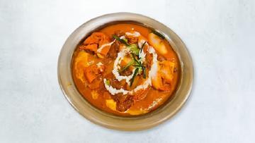 チキンマサラカレー / Chicken masala curry
