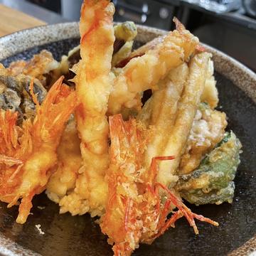 天丼(上)