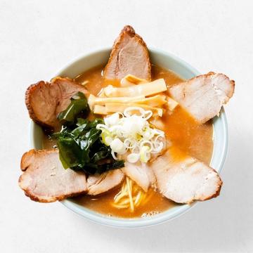 とんこつ正油チャーシューメン