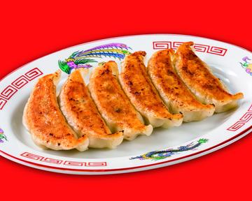 ニンニク肉肉肉餃子