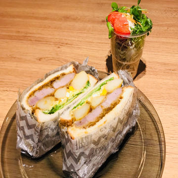 カツサンド(フィレ)