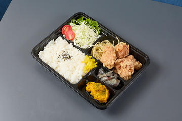 唐揚げ弁当