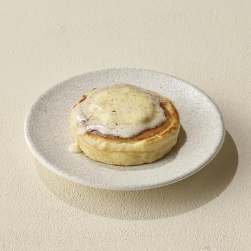 トリュフバターパンケーキ