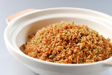 自家製炒飯