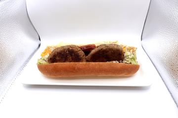 エッグバーガーチーズ