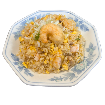 エビ炒飯
