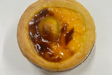 さつまいも味タルト