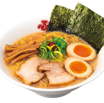 特製醤油ラーメン