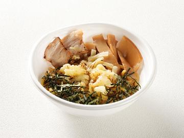 炙りチーズ油そば