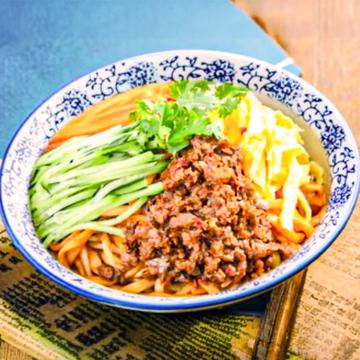 北京ジャージャー麺