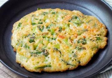韓国野菜チヂミ