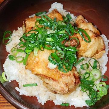 鶏天丼