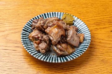 地鶏炭火焼