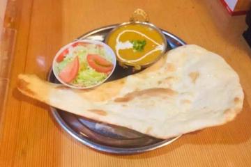 1カレーセット/1 Curry Set