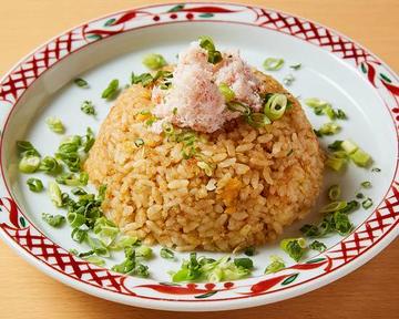 カニチャーハン