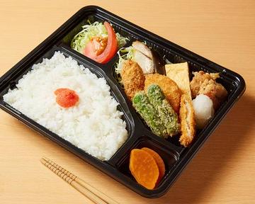 幕の内弁当