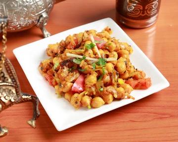 チャナフライ Fried Chana
