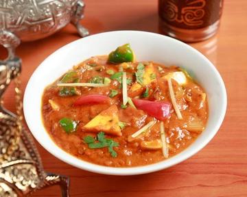 カダイ パニール Kadai Paneer