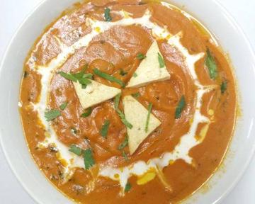 パニールバターマサラ Paneer Butter Masala