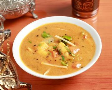 ケララプラウンカレー Kerala Prawn Curry