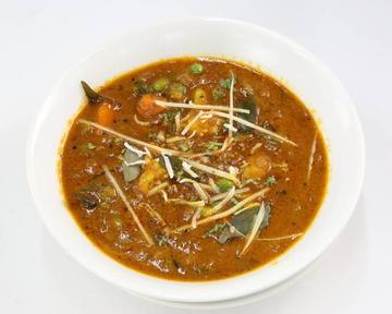 ミックスベジタブルカレー Mix Vegetable Curry