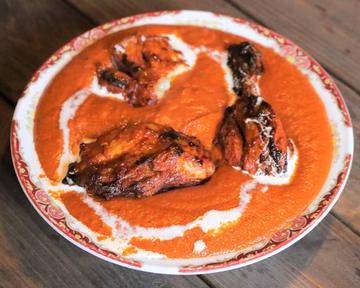 ムルグマカニー(北インド風本格バターチキン) Murg Makhani